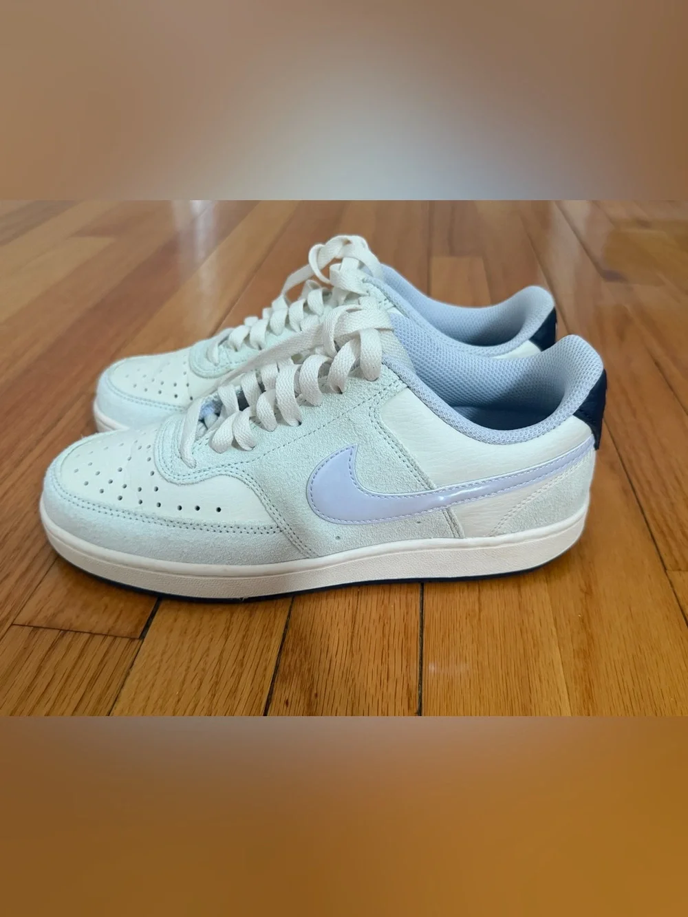 Almost like NEW NIKE Court Vision Low